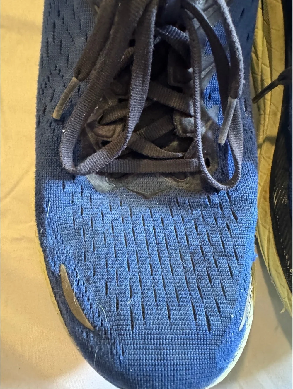 Hoka One One Clifton 8 'Dazzling Blue' Running Shoes 9.5